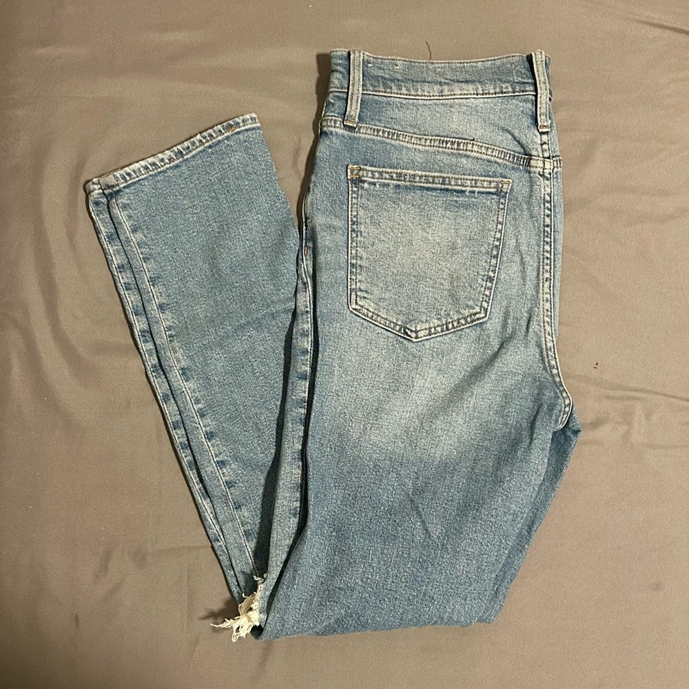Madewell Perfect Vintage Jean